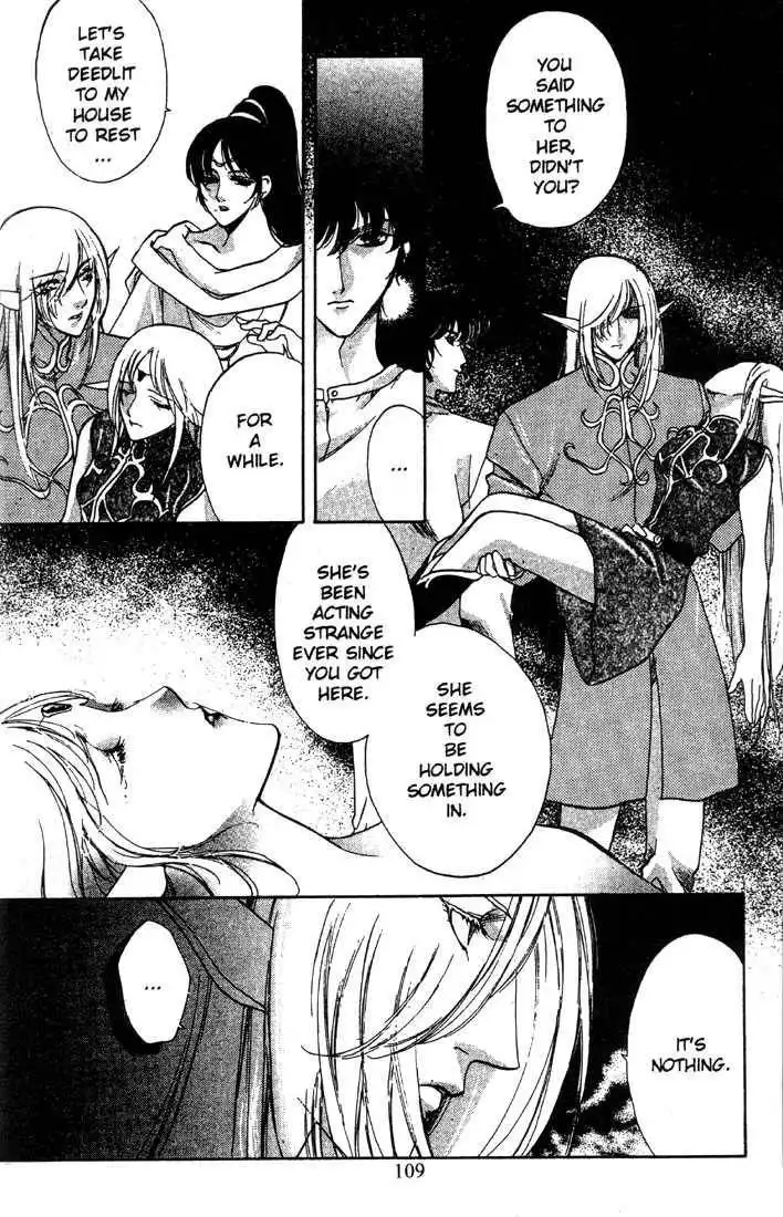 Lodoss Tousenki: Deedlit Monogatari Chapter 5 5